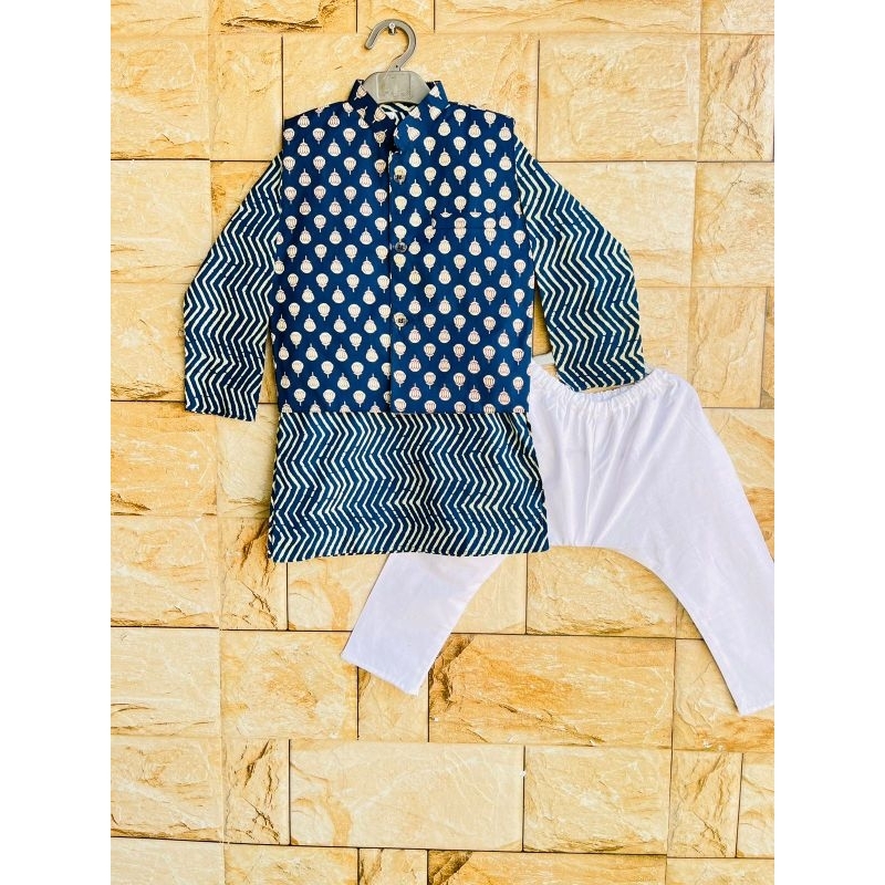 Boys cotton dress store