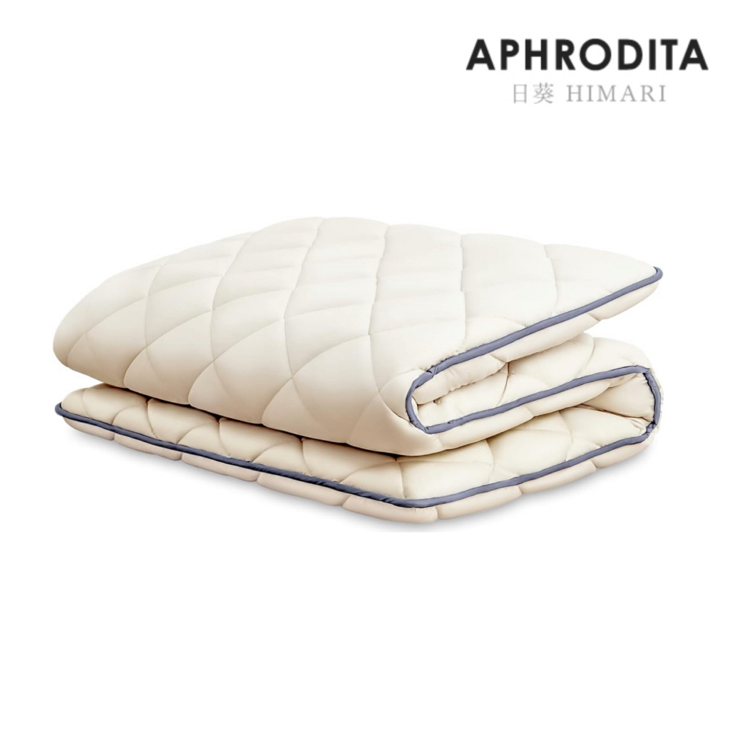 [Direct from Japan] Futon Kobo Futon Mattress Himari 3layer structure
