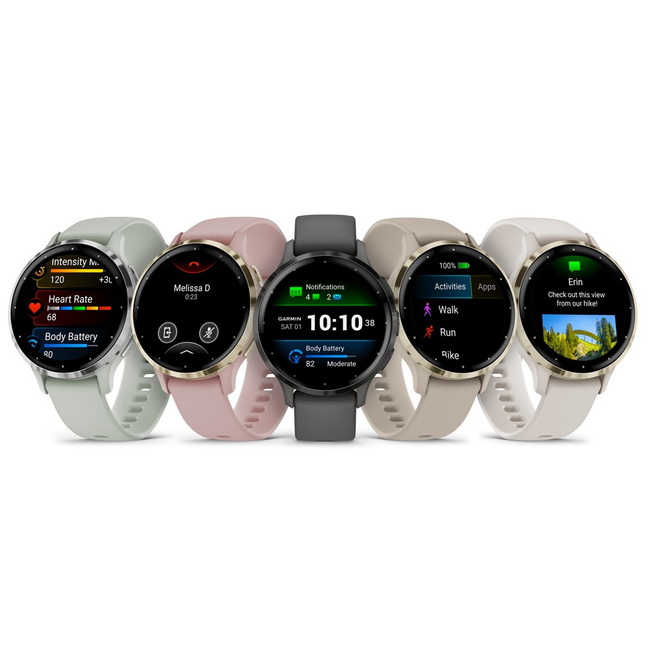 Venu gps smartwatch top