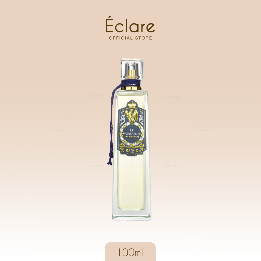 RANCE 1795 Le Vainqueur Eau de Parfum 100ml - For Men | Shopee