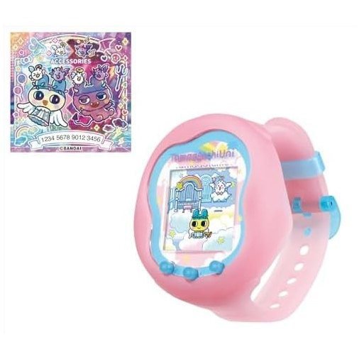 BANDAI] Tamagotchi Uni Angel Festival Direct From Japan | Shopee