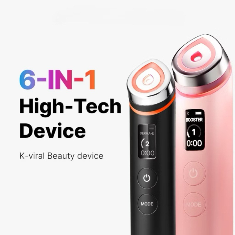 SG🇸🇬Ready Stocks] medicube - AGE-R Booster Pro Pink