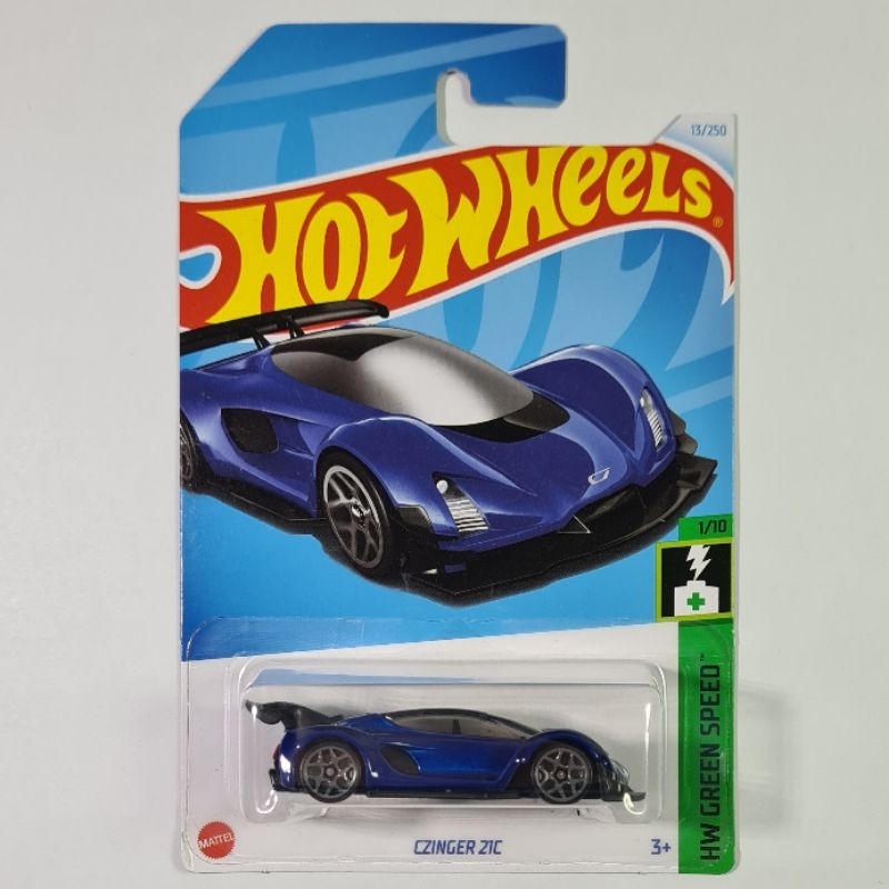 Hot Wheels Czinger 21C - 2024 A Case | Shopee Singapore