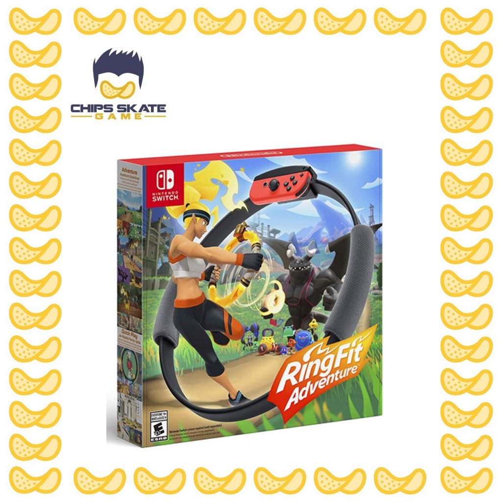 Ring Fit Adventure Nintendo Switch