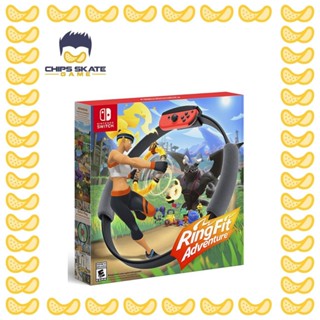 Jogo Nintendo Switch Ring Fit Adventure