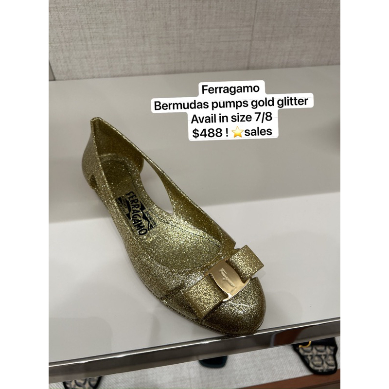 Bermuda ferragamo discount singapore