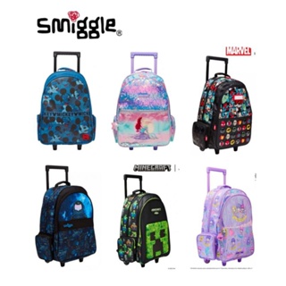 Barbie Light Up Trolley Backpack - Smiggle Online