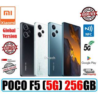 Global Version little F5 Pro 5G Smartphone 12GB 256GB/512GB