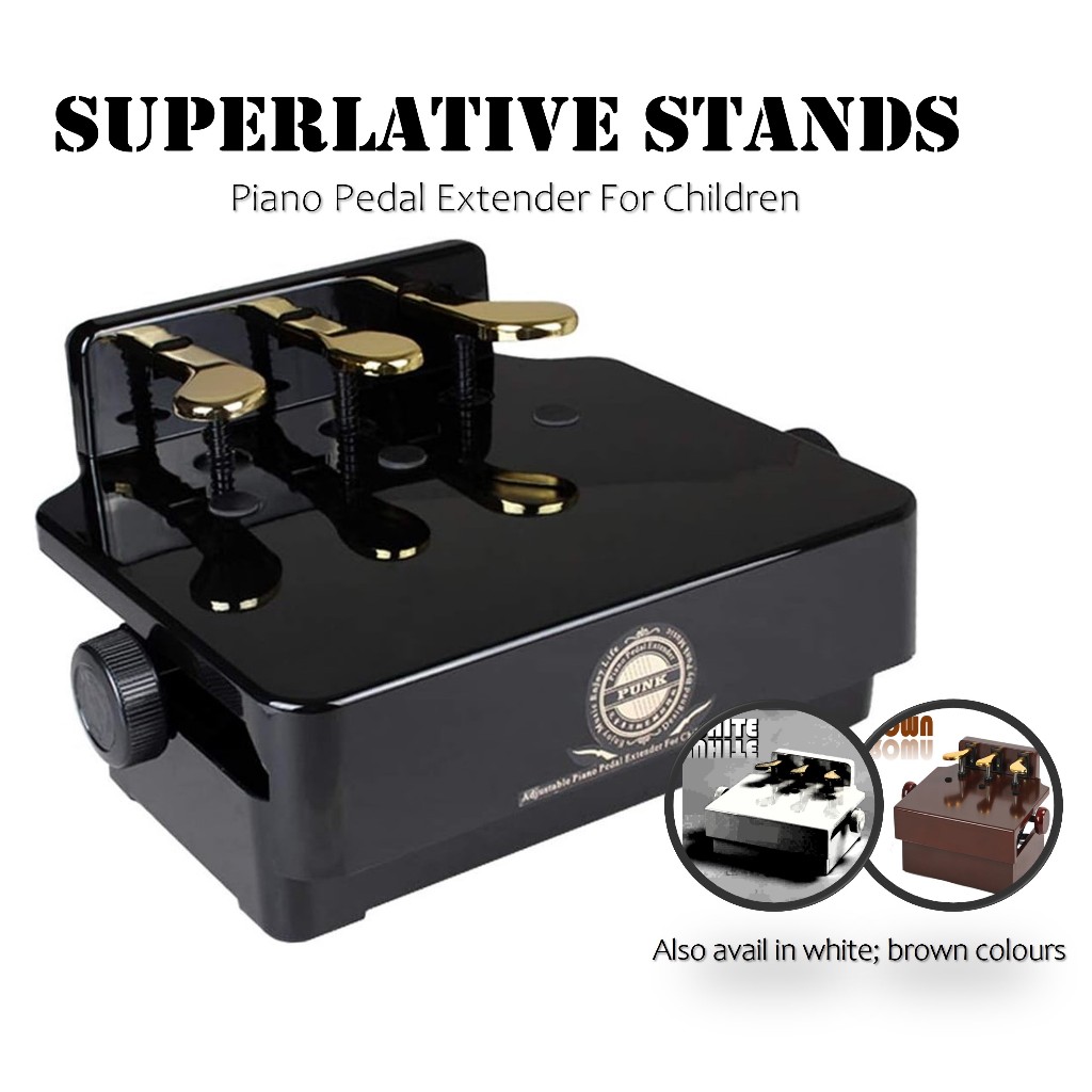 Used piano store pedal extender