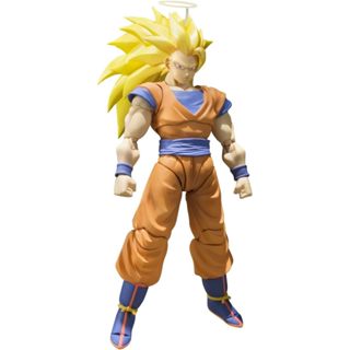 S.H.FIGUARTS SSJ Son Goku -The Legendary Super Saiyan- Dragon Ball Z