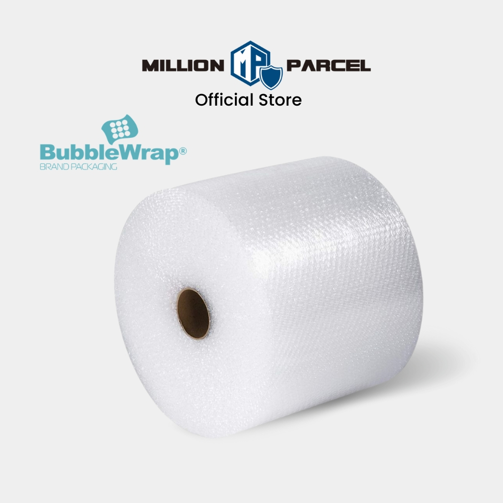 (Sealed Air) BUBBLE WRAP® Brand Protective Packaging Bubble Wrap Roll