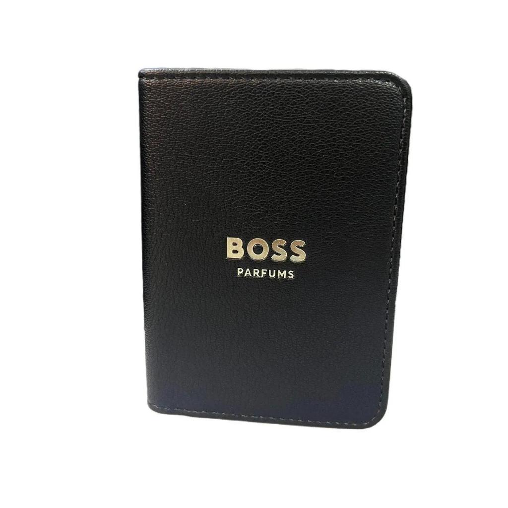 Hugo Boss Parfums GWP Passport Holder Shopee Singapore