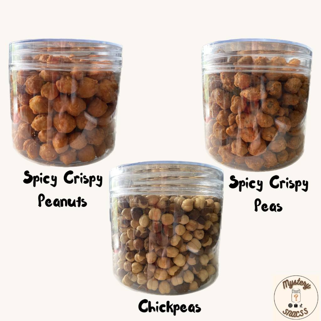 Peanuts/ Peas/ Chickpeas (210g) Shopee Singapore