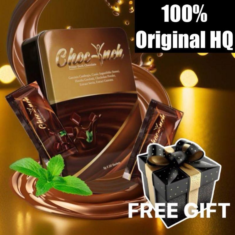 CHOC-INCH | Supplement Kurus Berkesan | Ubat Kurus | CHOCO INCH | CHOCO ...