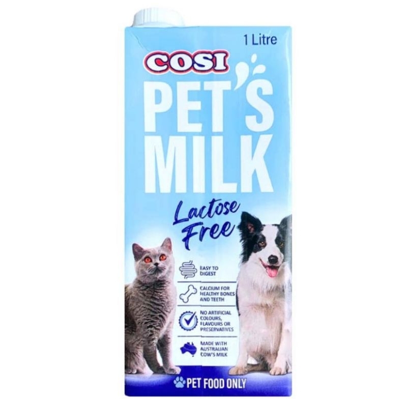 Bundle Of 6 12 Packs Cosi Pets Milk 1L EXPIRY 02 2026 Shopee Sg 11134207 7rbml M5uszbpbm02213