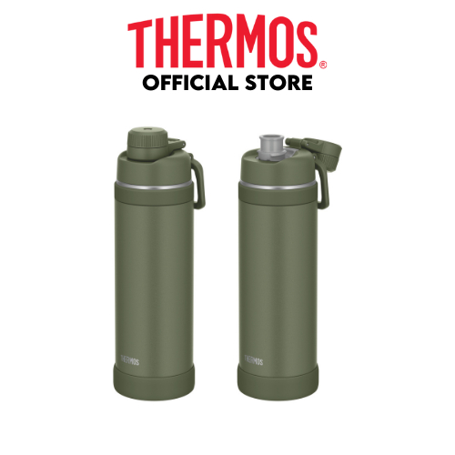 Thermos® FJU-1000 1.0L Stainless Steel Sports Bottle with Carry Loop photo 5