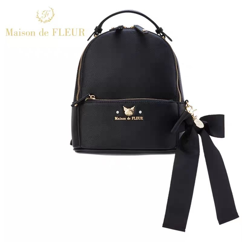 Kuromi x Maison de FLEUR Crossbody cheapest Bag