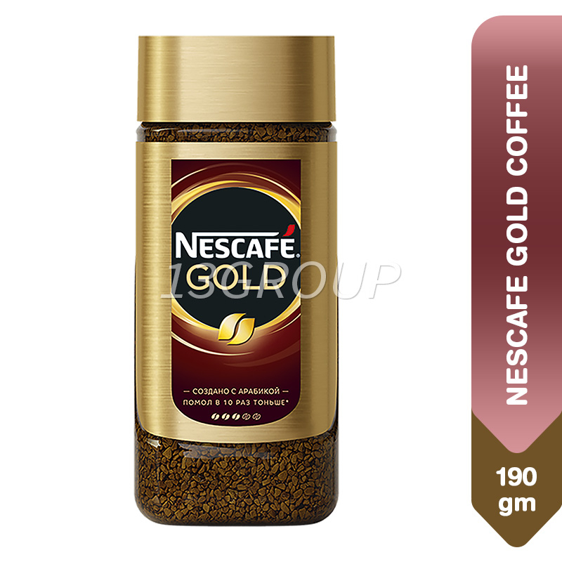 Nescafe Gold Instant Coffee, 200g Shopee Singapore