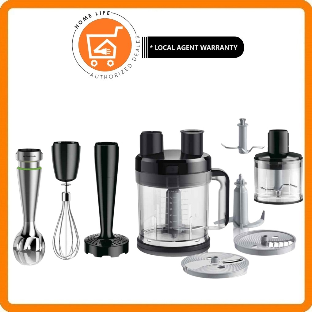 Braun MQ9187XLI MultiQuick 9 Hand Blender Shopee Singapore