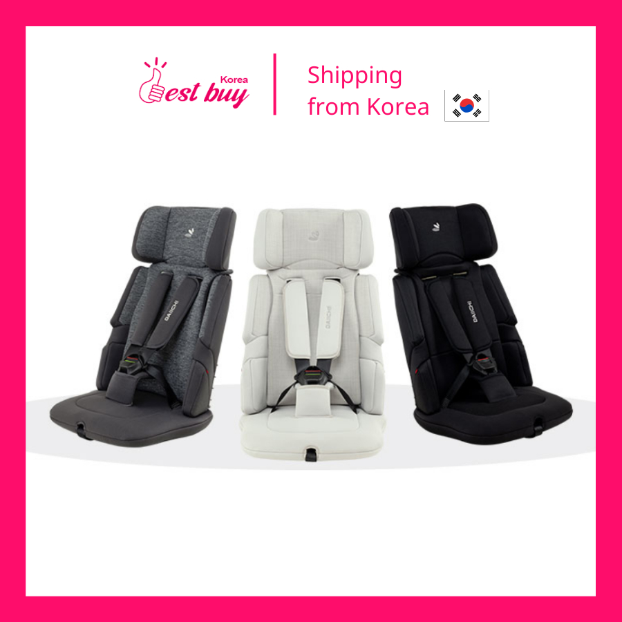Daiichi Easy Carry 2 portable car seat Shopee Singapore