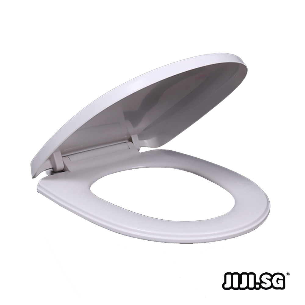 (JIJI.SG x ONES) STAFFEN Toilet Bowl Cover / Bathroom / Seat / Powder room Shopee Singapore
