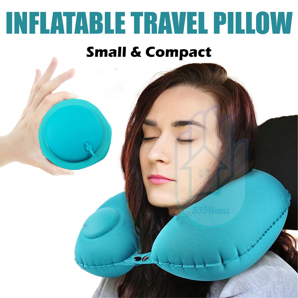 Travel pillow shopee sales