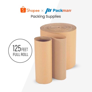 10/20/30m Brown Kraft Paper Roll for Wedding Birthday Party Gift Wrapping  Craft Paper Roll Poster Paper Drawing Paper Home Decor