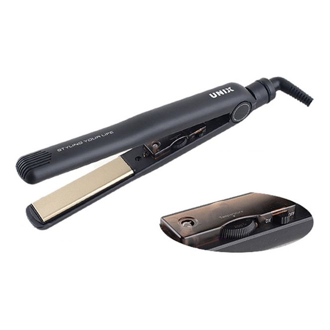 Unix 2025 hair straightener