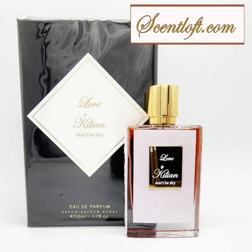 KILIAN Love, Don't Be Shy EDP 50ml BNIB Refillable Bottle | Shopee