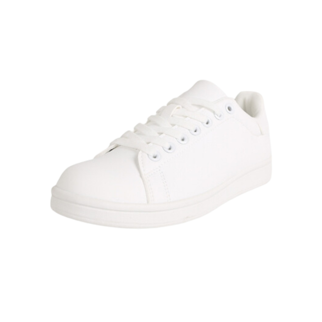 Shoopen white shoes hot sale