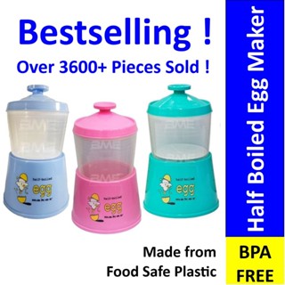 Soft Boiled Egg Maker - Best Price in Singapore - Jan 2024