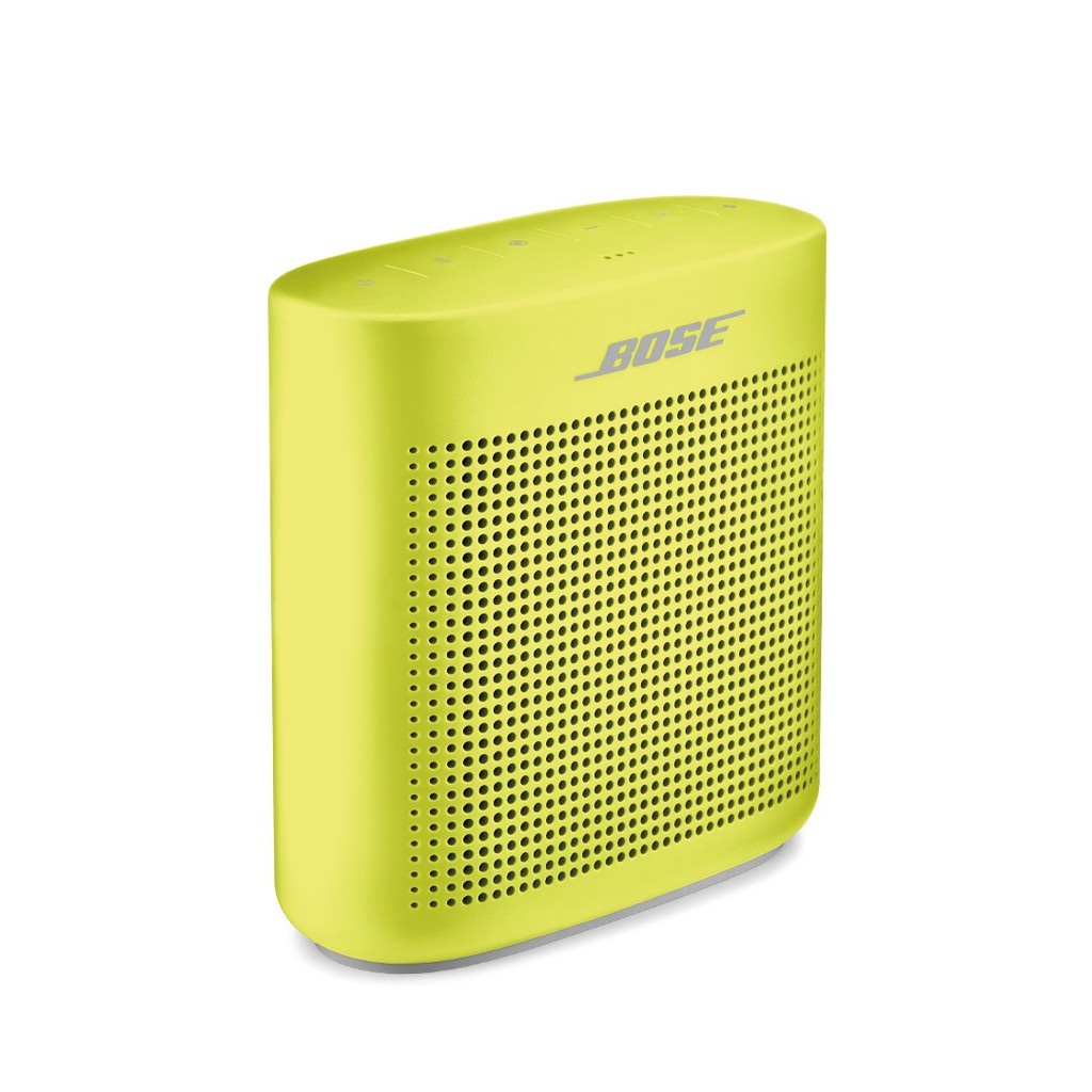 READY STOCK SoundLink Color II Portable Bluetooth Wireless Speaker with Microphone Shopee Singapore