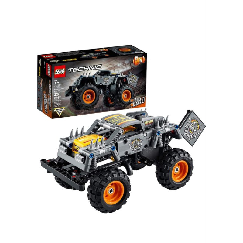 Girls best sale technic lego