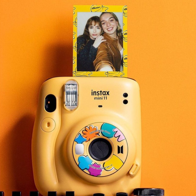 free gift : BTS butter film 1 pack ] genuine product Fujifilm