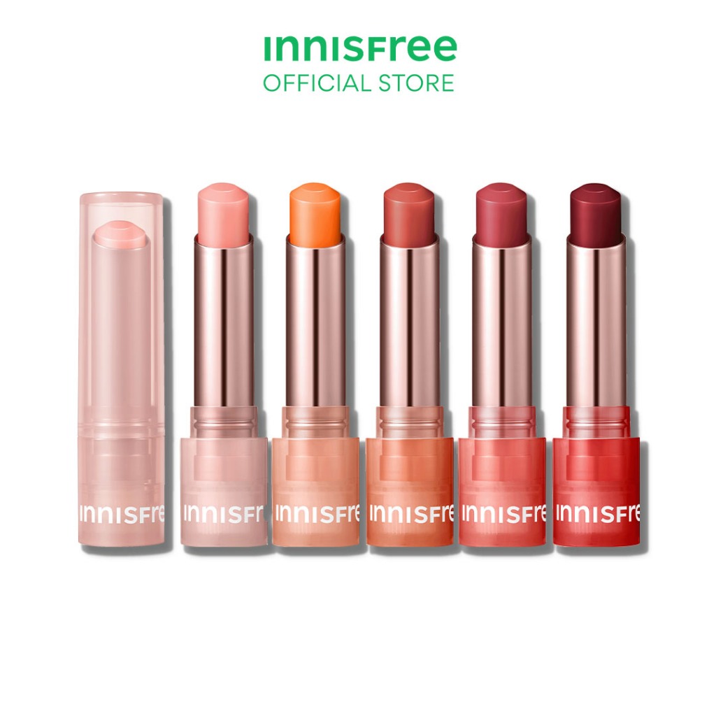 INNISFREE Dewy Tint Lip Balm | Shopee Singapore