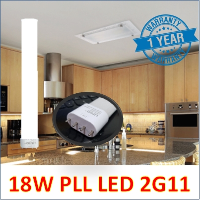 Liniq 18W PLL LED tube/ Rectangular ceiling light LED tube/ Save ...