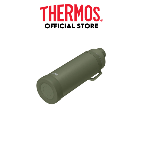 Thermos® FJU-1000 1.0L Stainless Steel Sports Bottle with Carry Loop photo 8