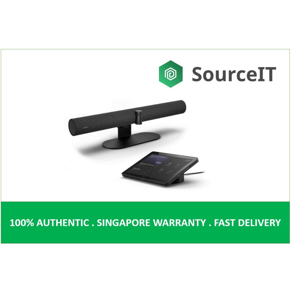 Jabra PanaCast 50 Video Bar System UC/Microsoft Teams/Zoom 2 Years