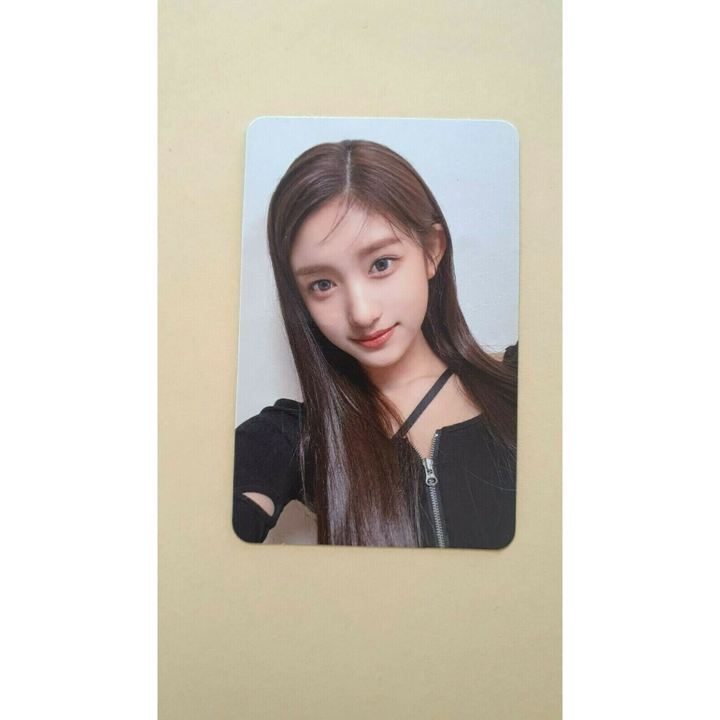 K-POP IVE 1st Single Album Eleven Official Photocard Wonyoung