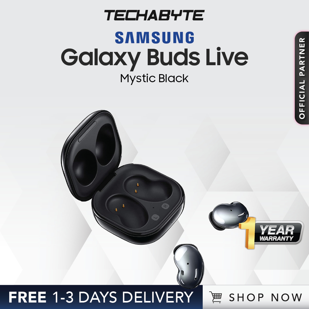 Galaxy buds live online sport