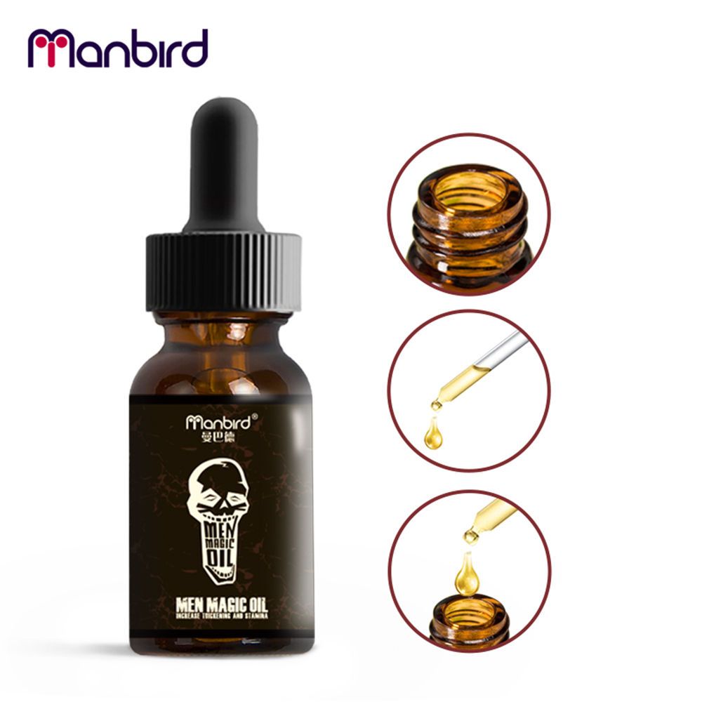 [Secret Package]Manbird Men's essential oil Penis Enlargement Penis