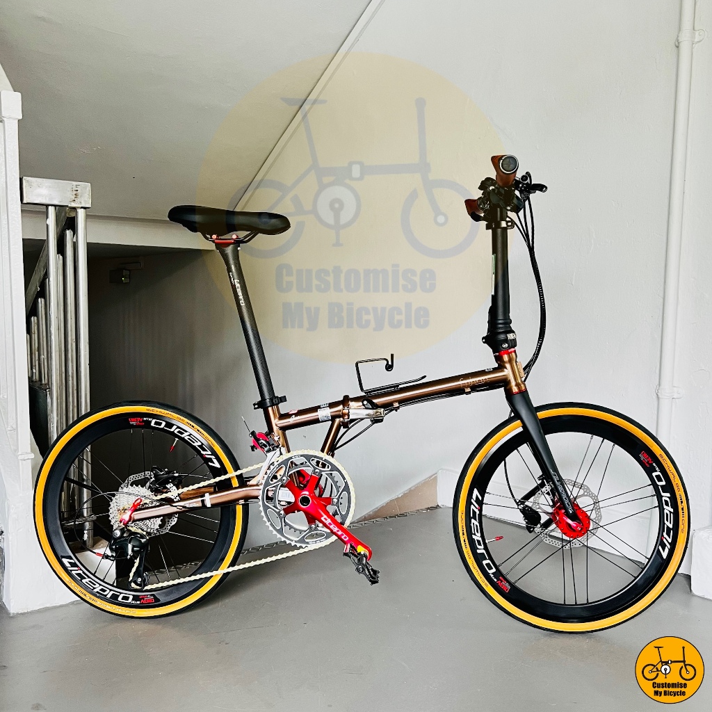 Dahon 2024 22 inch