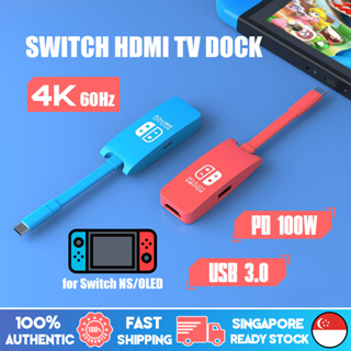 3A Ladegerät / Netzteil für Nintendo Switch / Switch Lite