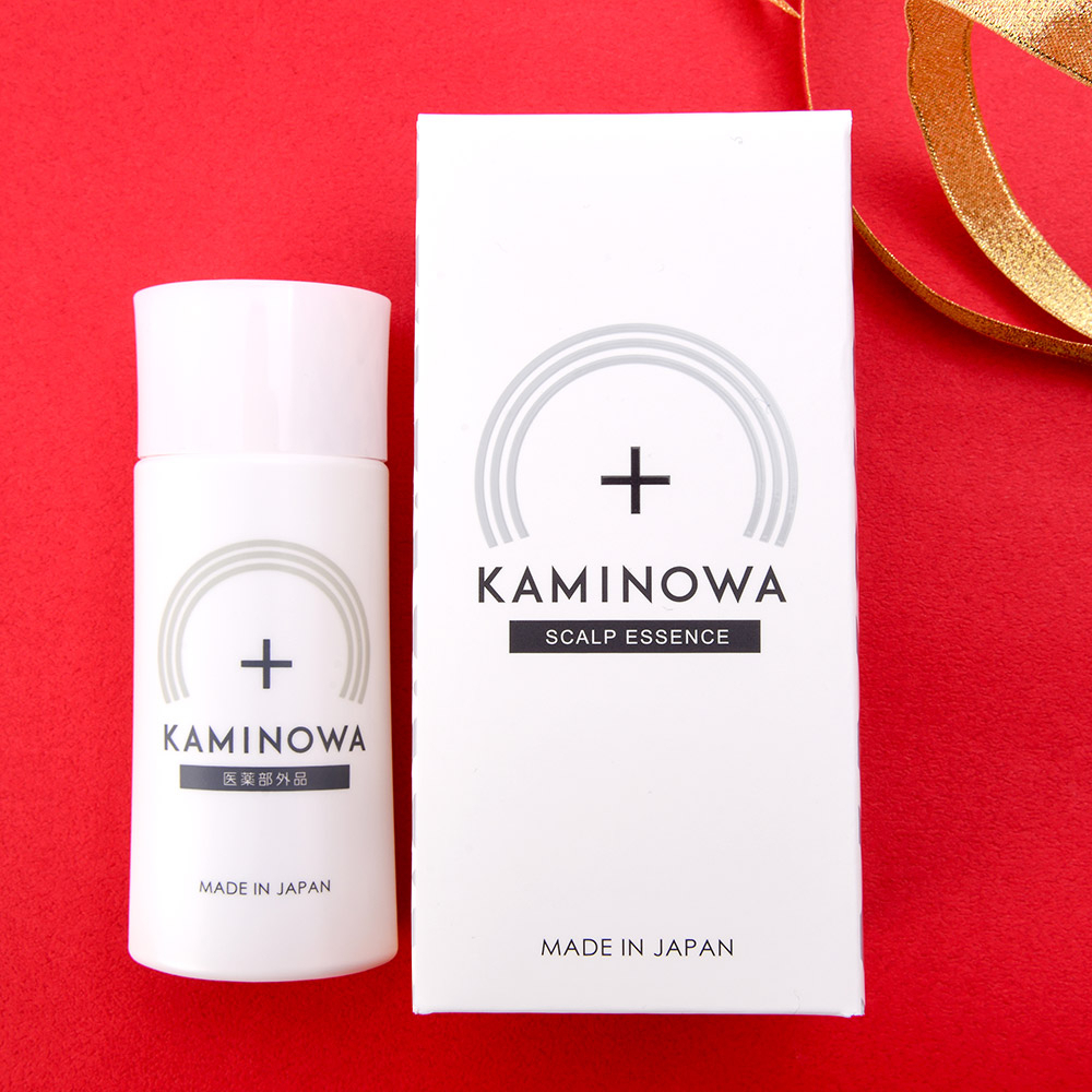 KAMINOWA KAMINOWA (Medicated hair growth gel) 80g [Manufacturer genuine