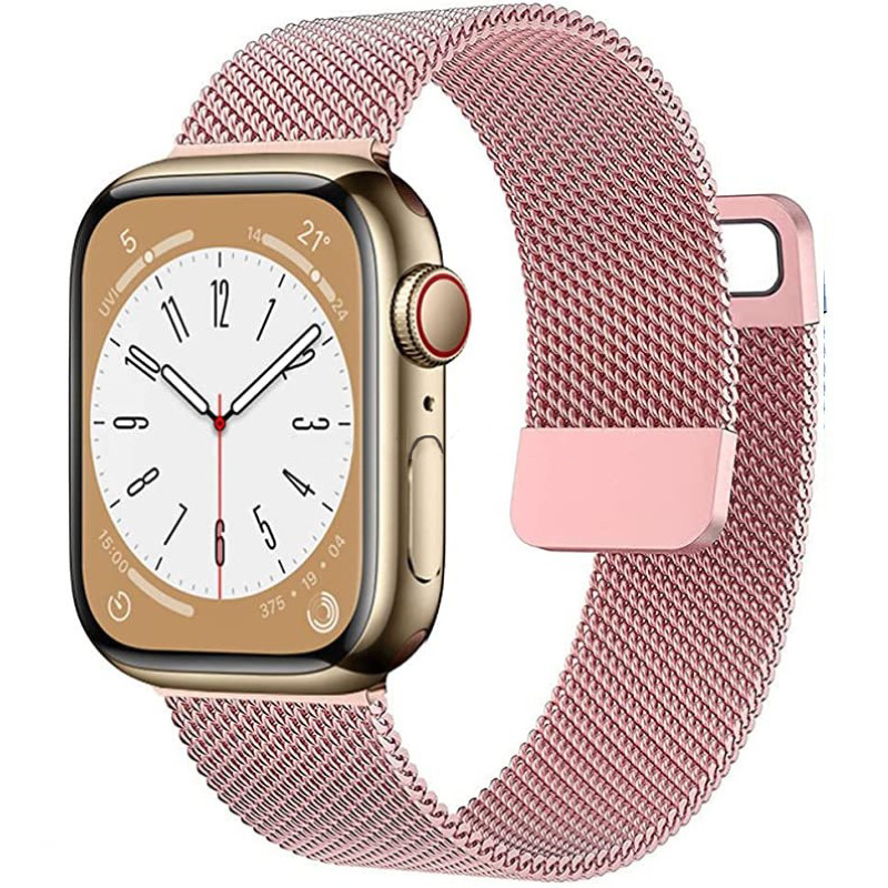 Apple watch milano strap hotsell