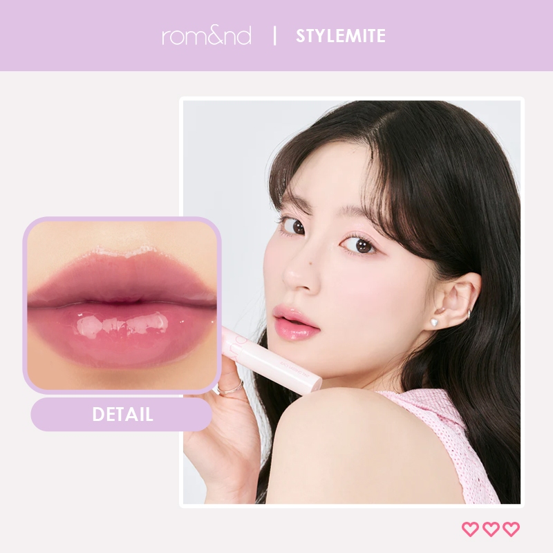 [stylemite] Romand Juicy Lasting Tint Bare Vine 33 (5.5g) 