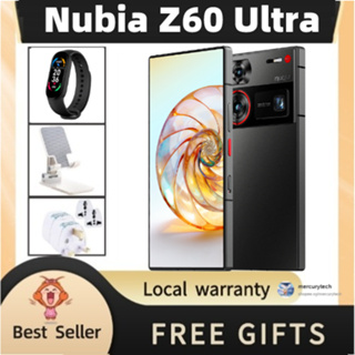 (Unlocked) Nubia Z50 Ultra 5G NX712J Dual Sim 512GB