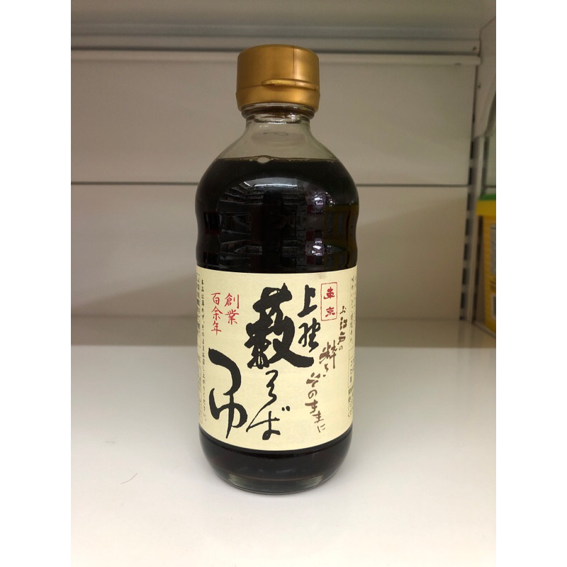 Marukin Ueno Yabu Soba Tsuyu (Sauce for soba noodles) Shopee Singapore