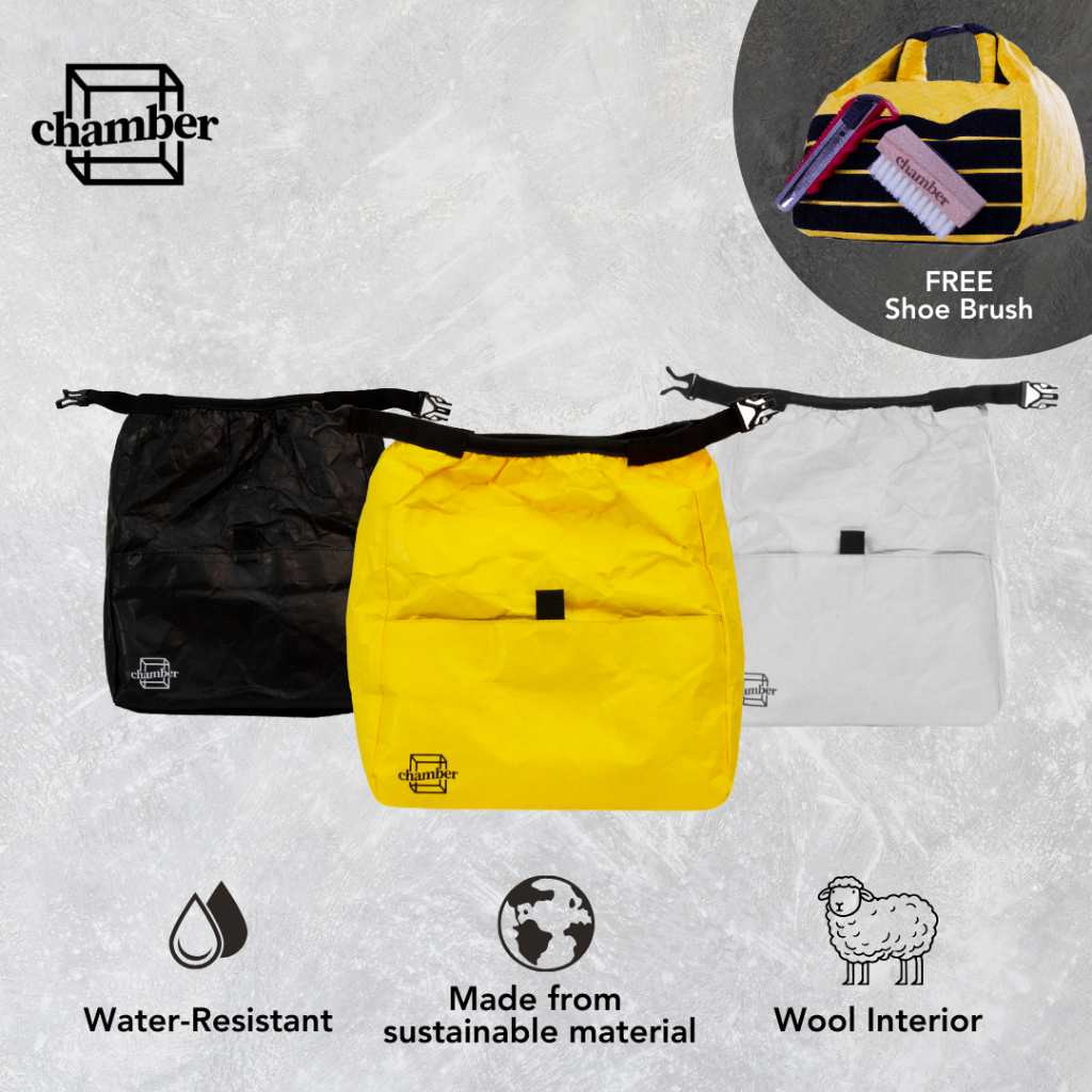 Chamber Large Chalk Bucket For Rock Climbing and Bouldering Shopee