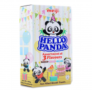 HELLO PANDA ASSORTED 260G | Shopee Singapore